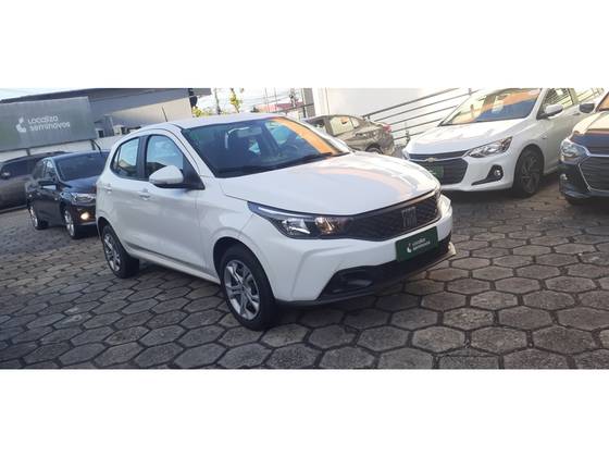 FIAT ARGO 1.0 FIREFLY FLEX DRIVE MANUAL